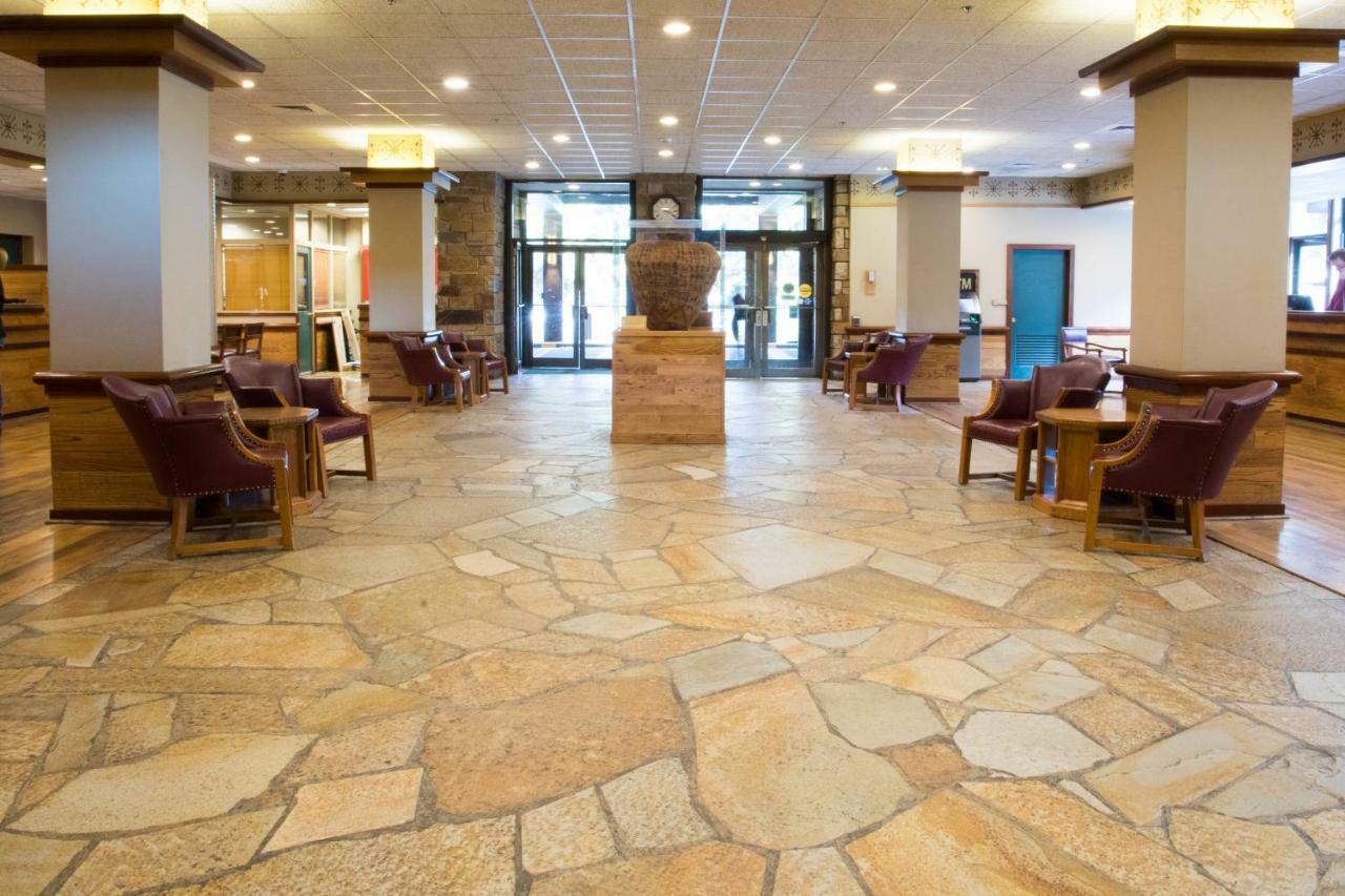 Jackson Lake Lodge Moran Exterior foto